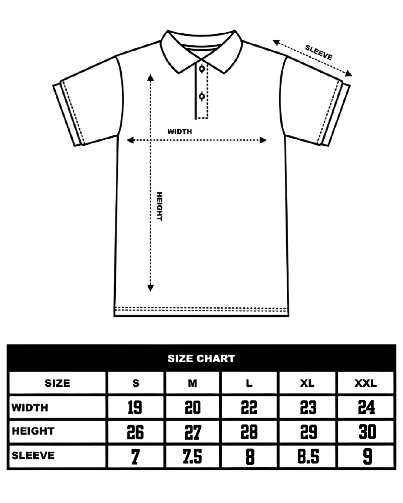 POLO-TSHIRT
