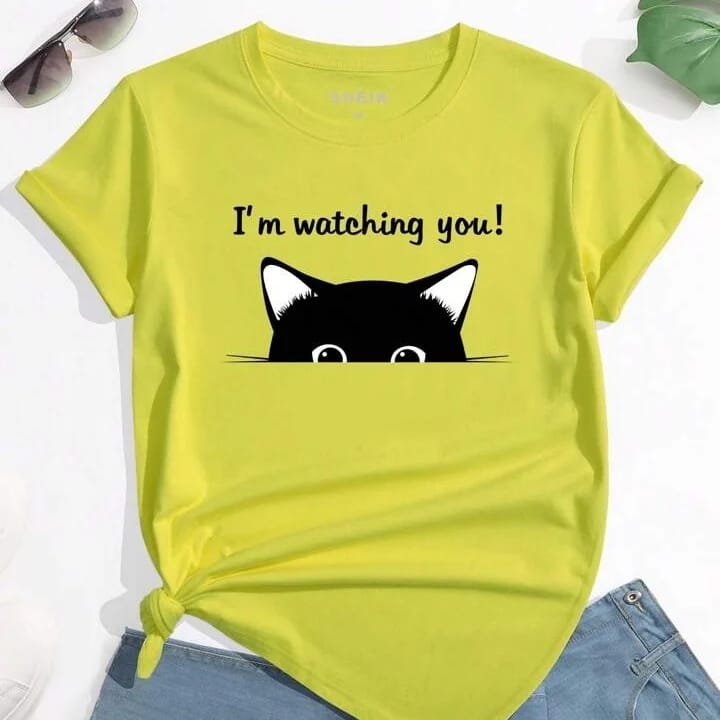 I'AM WATCHING YOU TEE