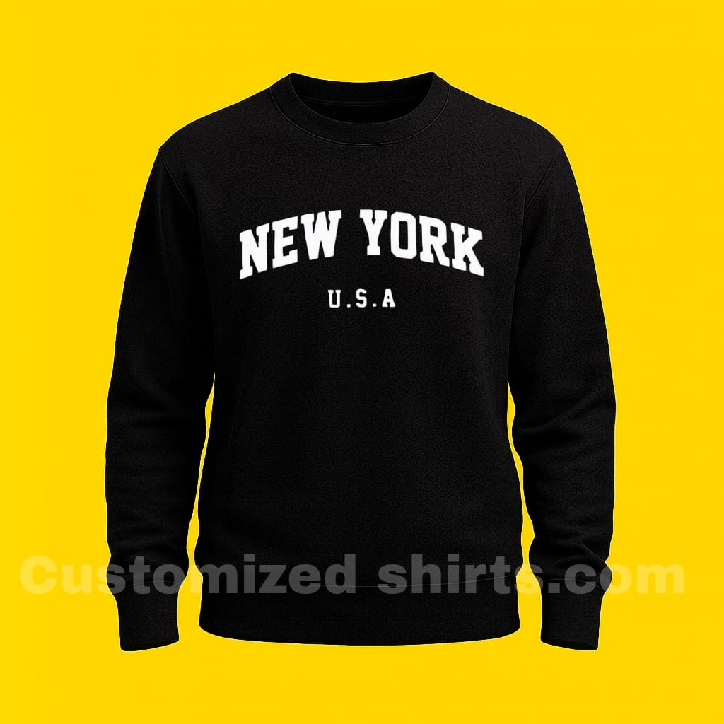 NEW-YORK SWEATSHIRT