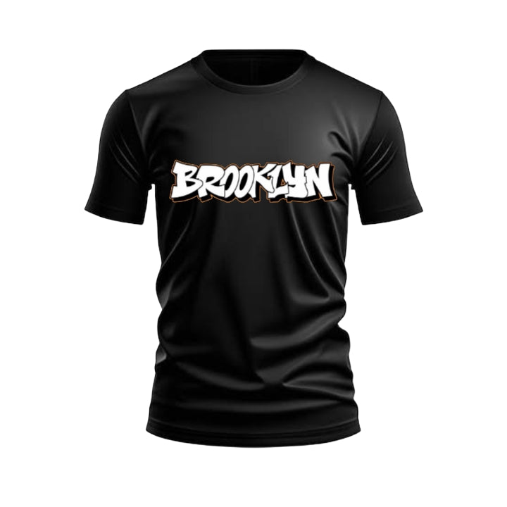 BROOKLYN REGULAR FIT T-SHIRT