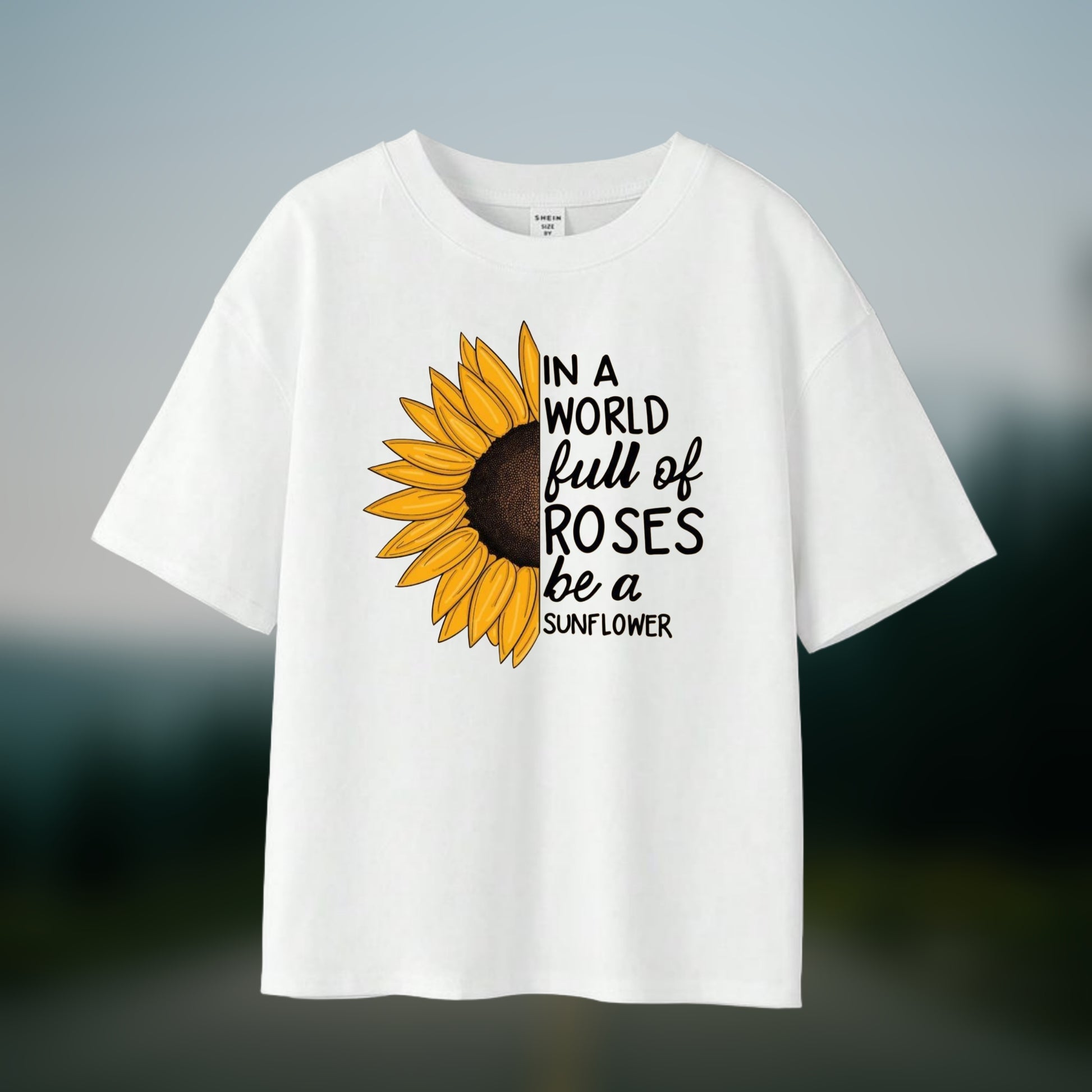 SUNFLOWER-OVERSIZED-TEE