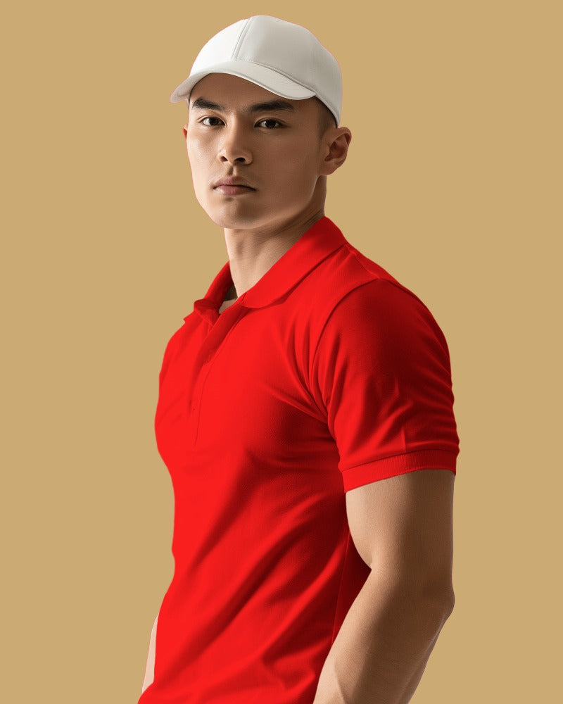 POLO-TSHIRT