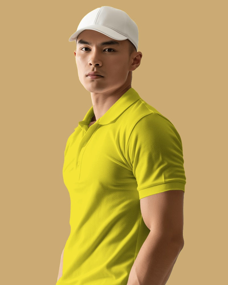 POLO-TSHIRT