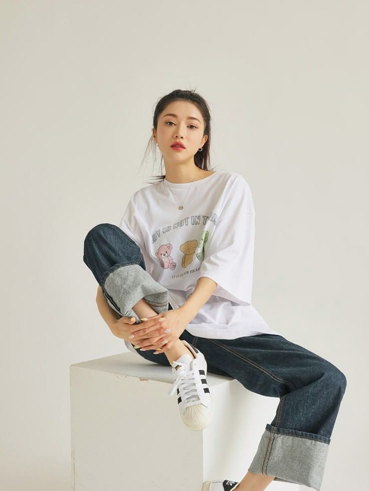 Printed t-shirts