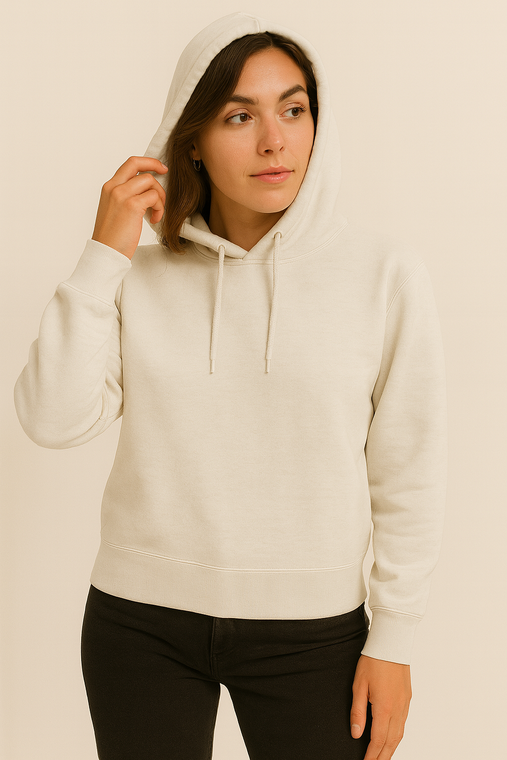 Plain-Hoodies