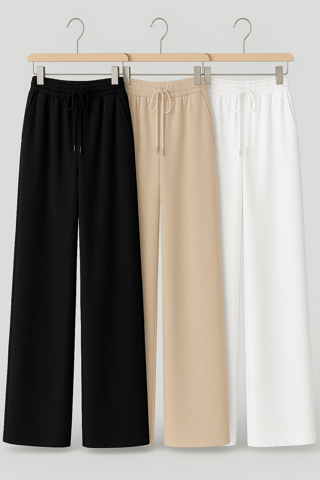 Flappers / trousers