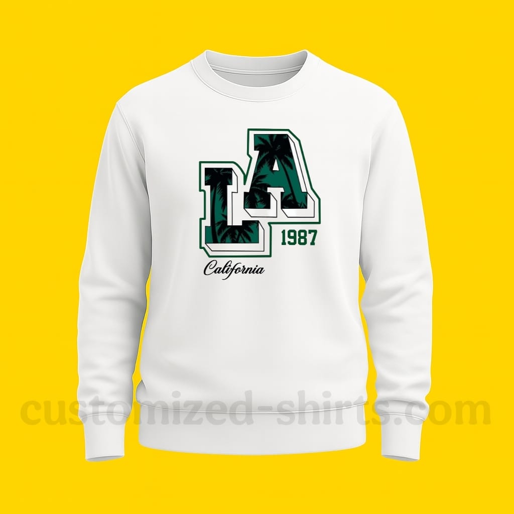 CALIFORNIA SWEATSHIRT