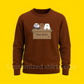 FREE-BEARS SWEATSHIRT