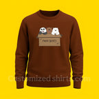 FREE-BEARS SWEATSHIRT