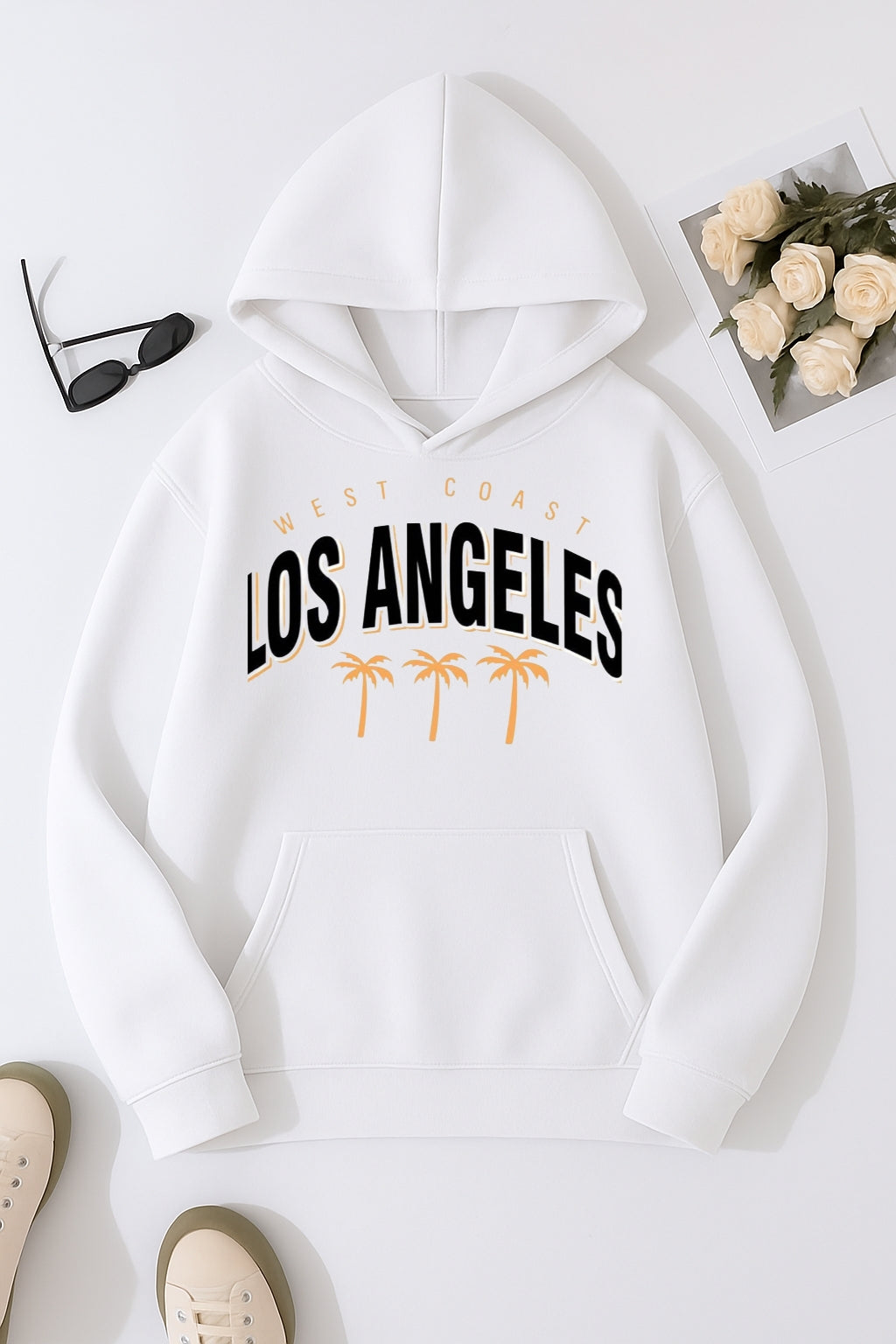 WHITE-LOS-ANGELES-HOODIE
