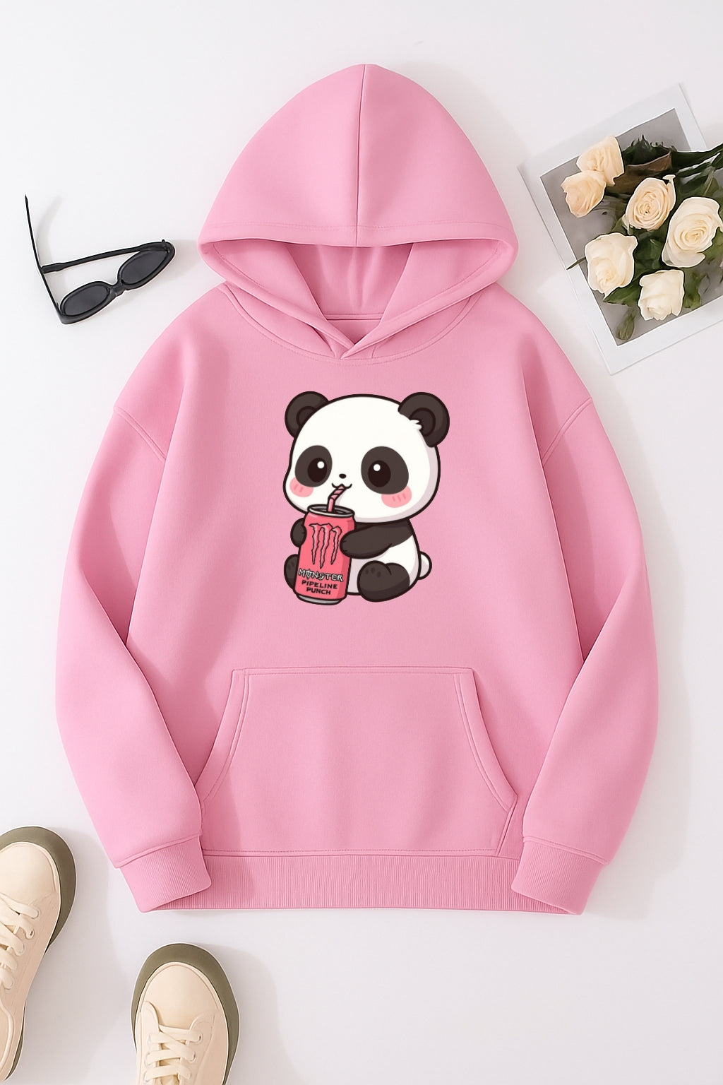 BABY-PINK-CUTE-PANDA-HOODIE