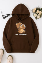 BROWN-COFFEE-HOODIE