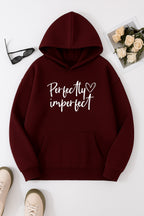 MAROON-PERFECTLY-IMPERFECT-HOODIE