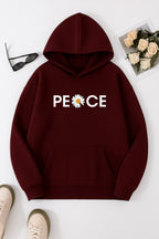 MAROON-PEACE-HOODIE