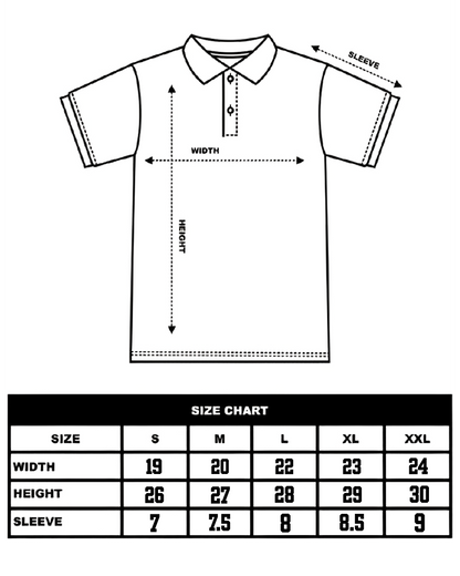 POLO T-SHIRT