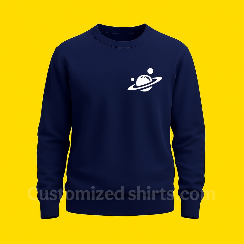 PLANET SWEATSHIRT