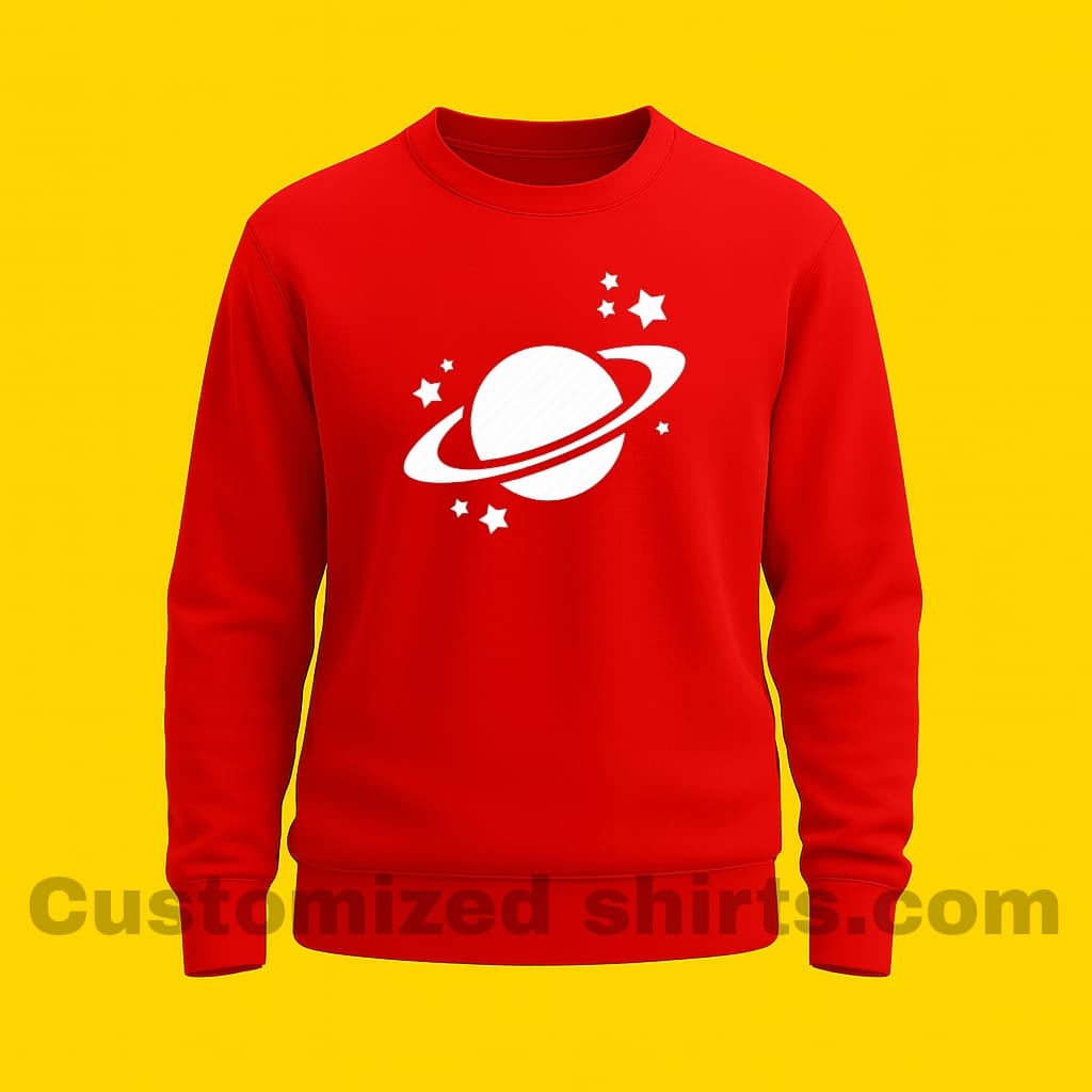 PLANET SWEATSHIRT
