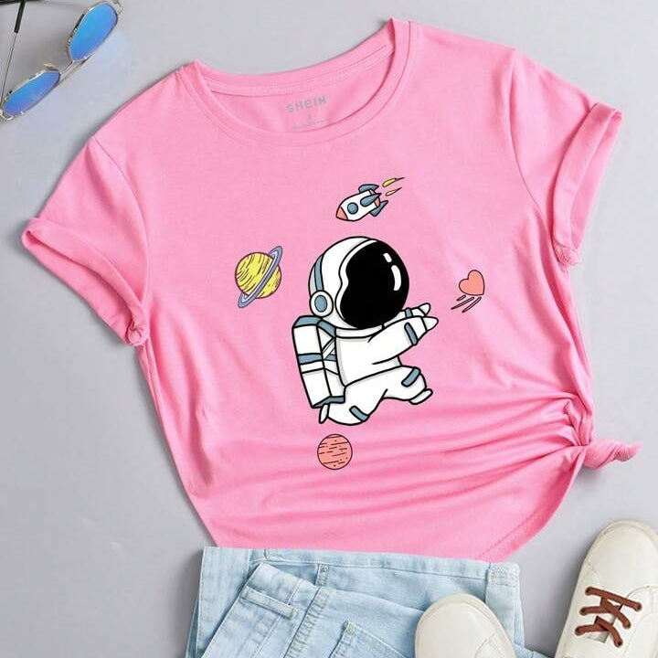 ASTRONAUT TEE