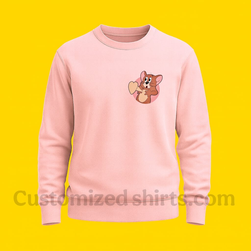 JERRY SWEATSHIRT