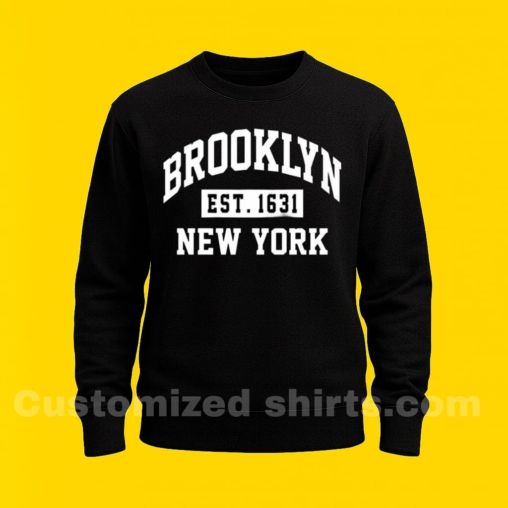 BROOKLYN SWEATSHIRT