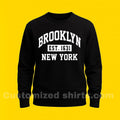 BROOKLYN SWEATSHIRT