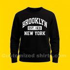BROOKLYN SWEATSHIRT