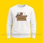FREE BEAR SWEATSHIRT