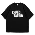 EXPECTATION OVERSIZE T SHIRT