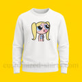 CUTE GIRL SWEATSHIRT