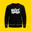 DIZZY MOON SWEATSHIRT