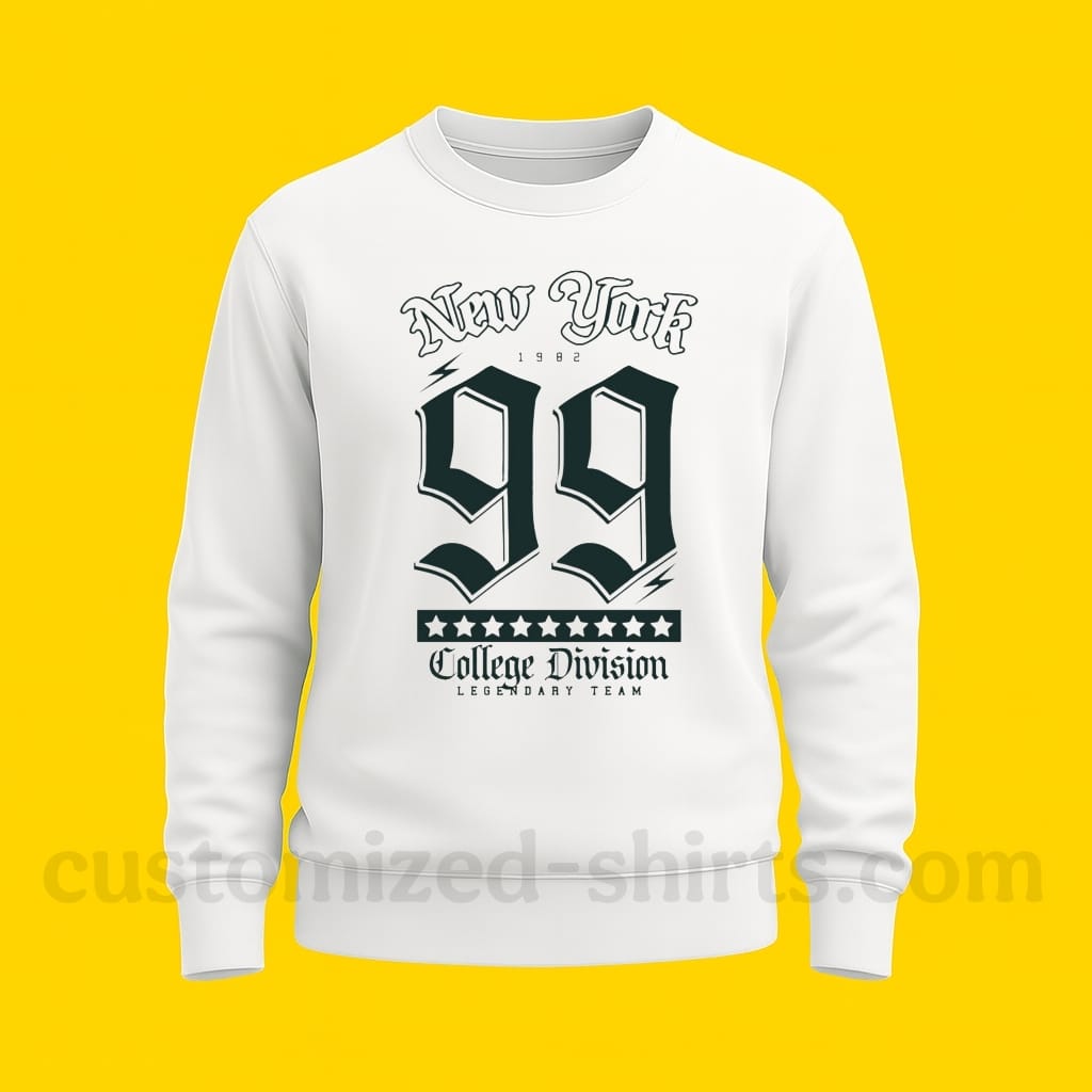 NEW-YORK  SWEATSHIRT