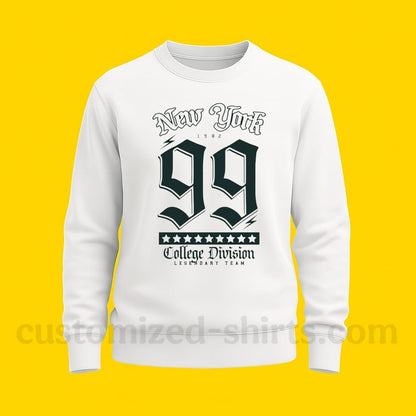 NEW-YORK  SWEATSHIRT