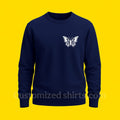 BUTTER-FLY SWEATSHIRT