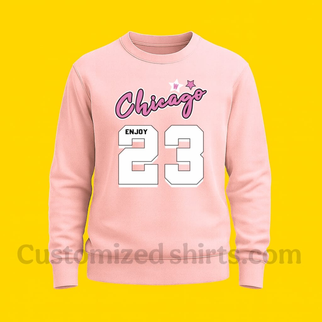 CHICAGO SWEATSHIRT