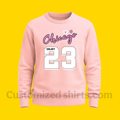 CHICAGO SWEATSHIRT