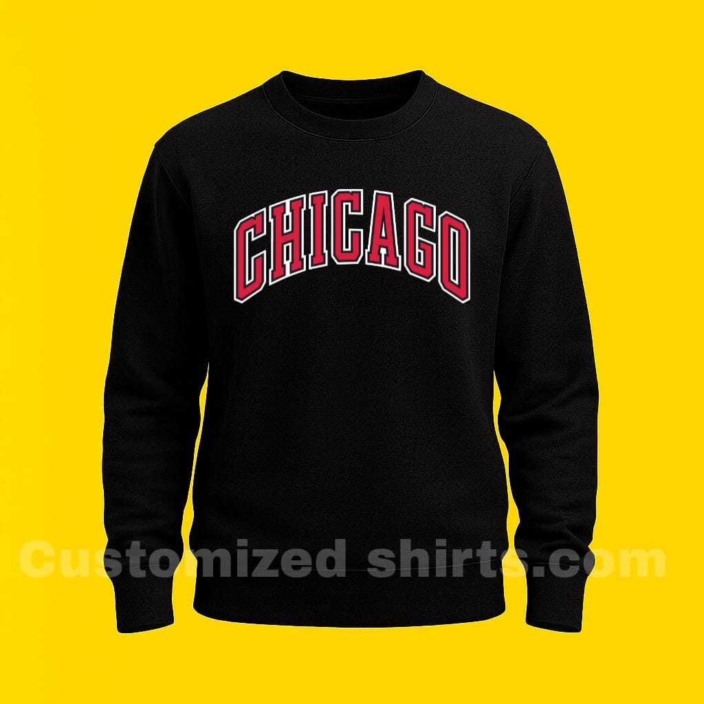 CHICAGO SWEATSHIRT
