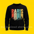 PARIS SWEATSHIRT