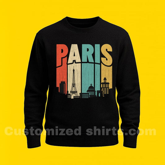 PARIS SWEATSHIRT