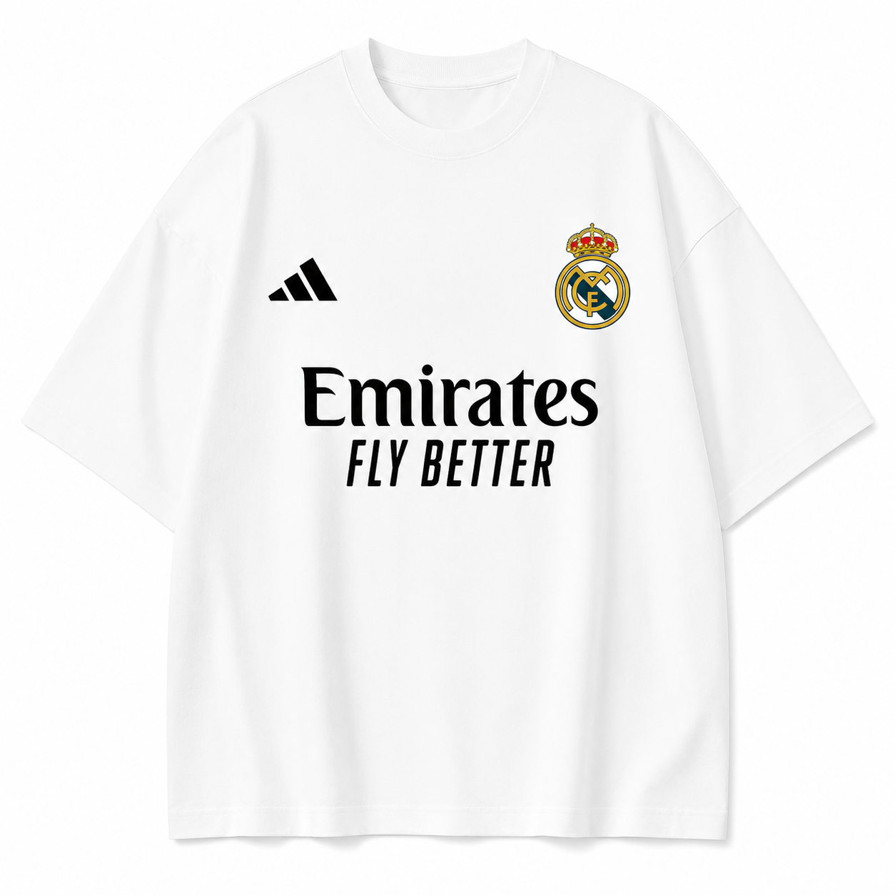 EMIRATES - OVERSIZED T-SHIRT