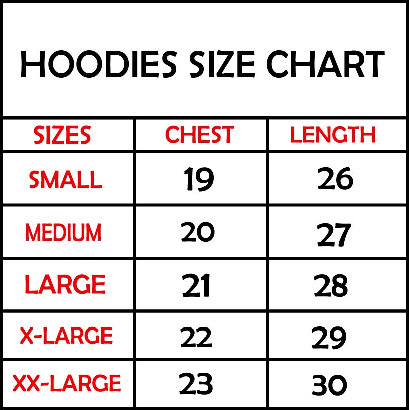 MAROON ZIPPER HOODIE