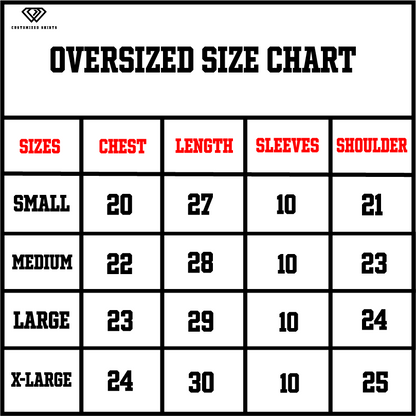 BE-REAL-OVERSIZE TEE