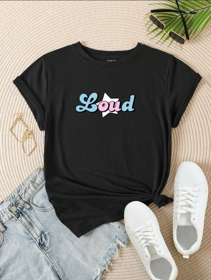 LOUD TEE