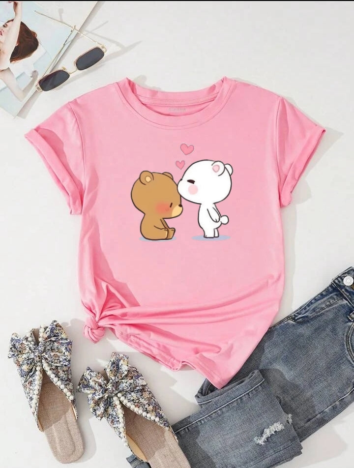 CUTE BEARS TEE