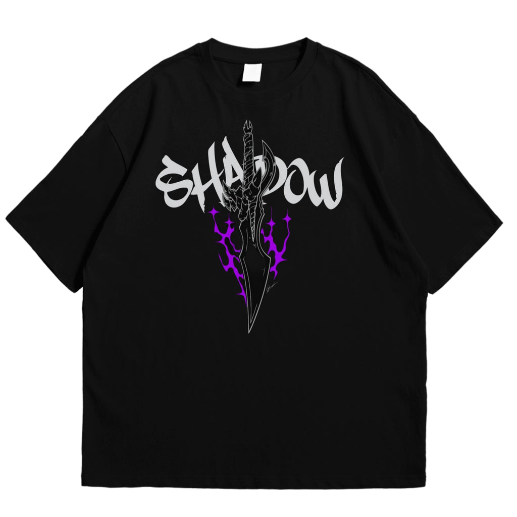 SHADOW OVERSIZED T-SHIRT