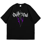 SHADOW OVERSIZED T-SHIRT