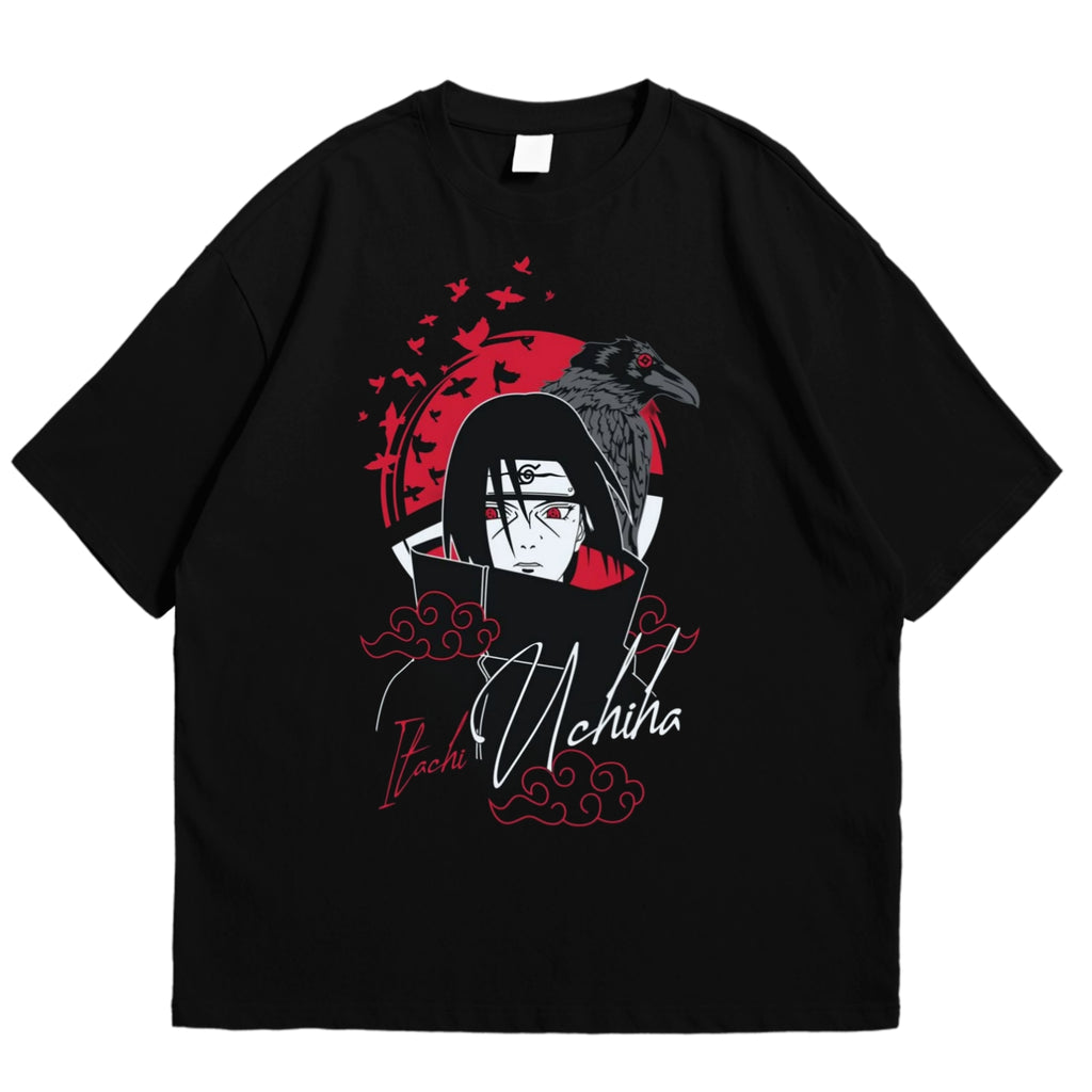ITACHI OVERSIZED T-SHIRT