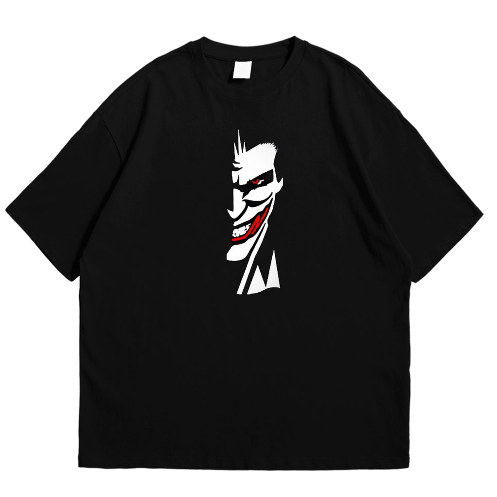 JOKER OVERSIZED T-SHIRT