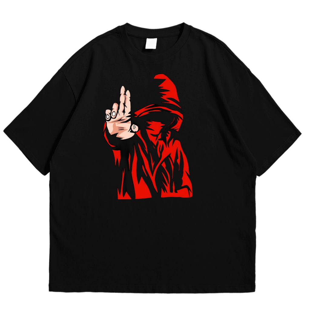 VICTORY OVERSIZED T-SHIRT
