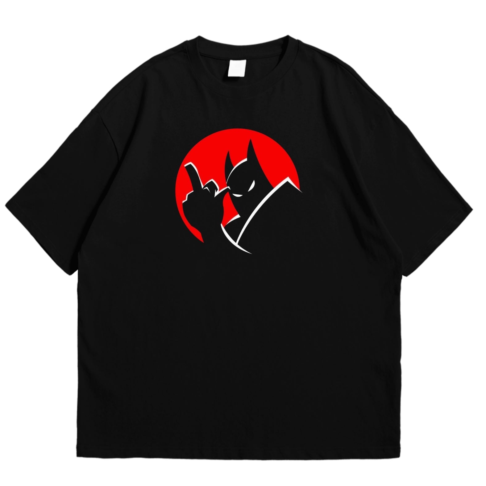 BATMAN OVERSIZED T-SHIRT