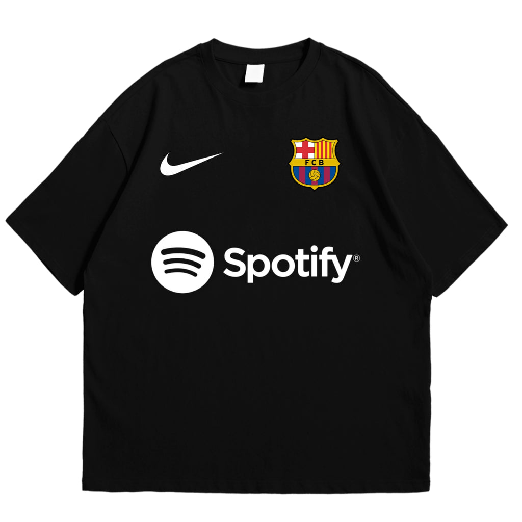 FC CLUB OVERSIZED T-SHIRT